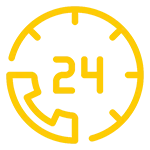 پشتیبانی 24 ساعته